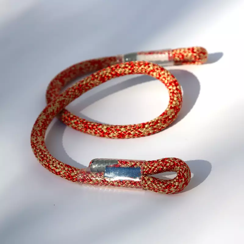 Prussik  ø 10 mm Cousin  Longueur 70 cm